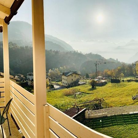 Villa Angela Prosto di Piuro Экстерьер фото