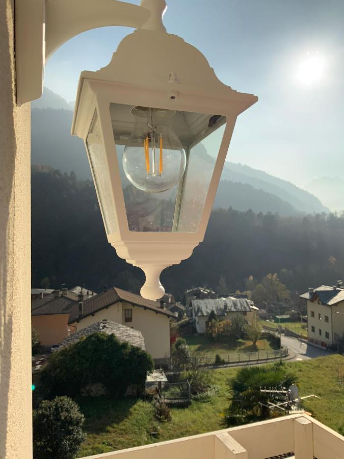 Villa Angela Prosto di Piuro Экстерьер фото
