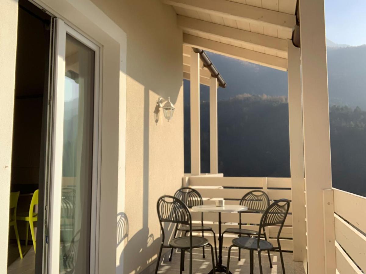 Villa Angela Prosto di Piuro Экстерьер фото