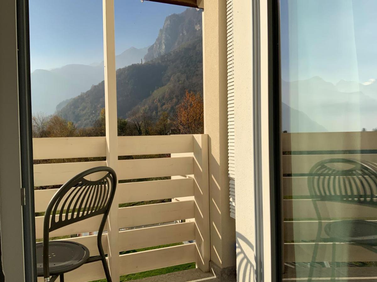 Villa Angela Prosto di Piuro Экстерьер фото