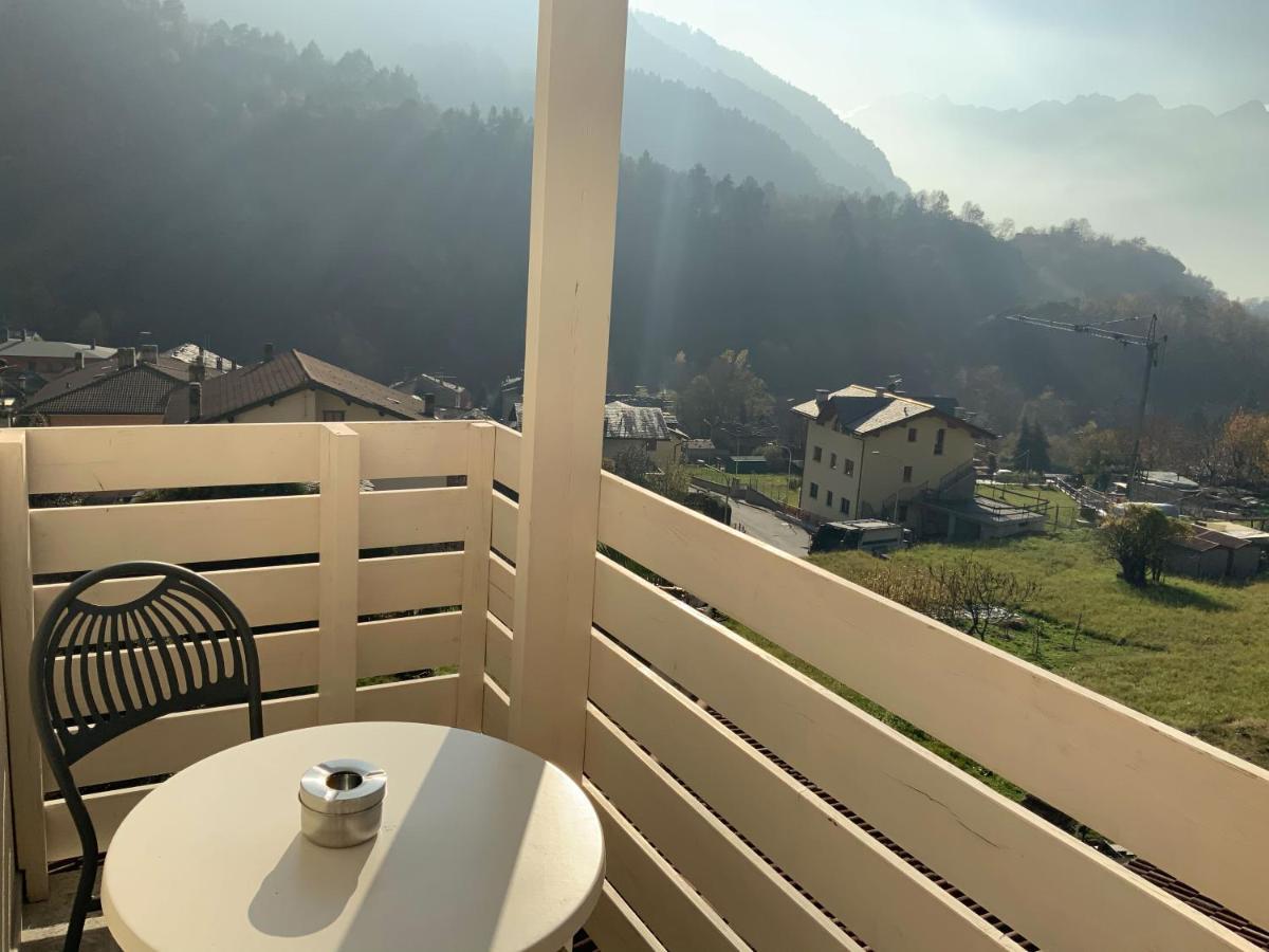 Villa Angela Prosto di Piuro Экстерьер фото